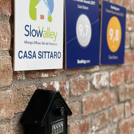 Casa Sittaro Villa Grimacco Eksteriør bilde
