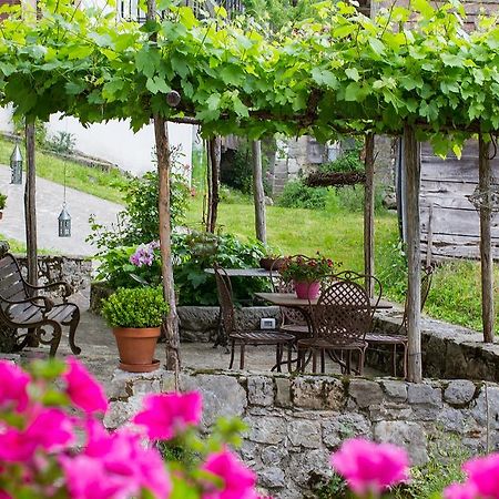 Casa Sittaro Villa Grimacco Eksteriør bilde