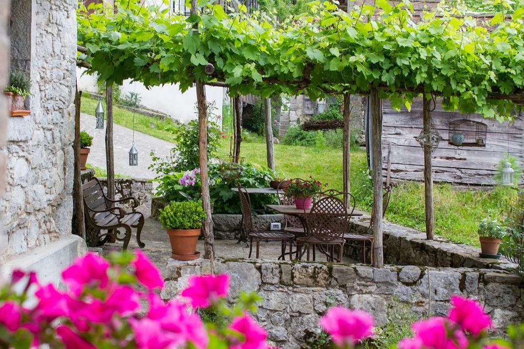 Casa Sittaro Villa Grimacco Eksteriør bilde